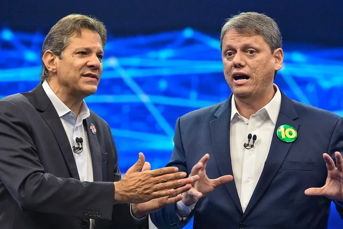Debate na Globo em SP: horário, regras e quem vai participar