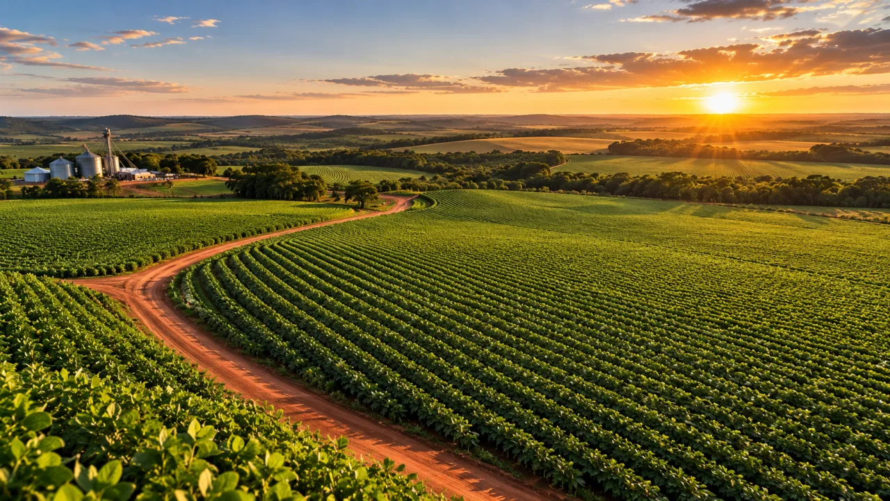 Quanto dinheiro cabe em um hectare de terra agrícola? A resposta pode surpreender