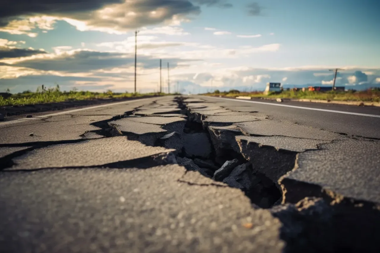 Testes nucleares da Coreia do Norte podem ter provocado quase 1.400 terremotos