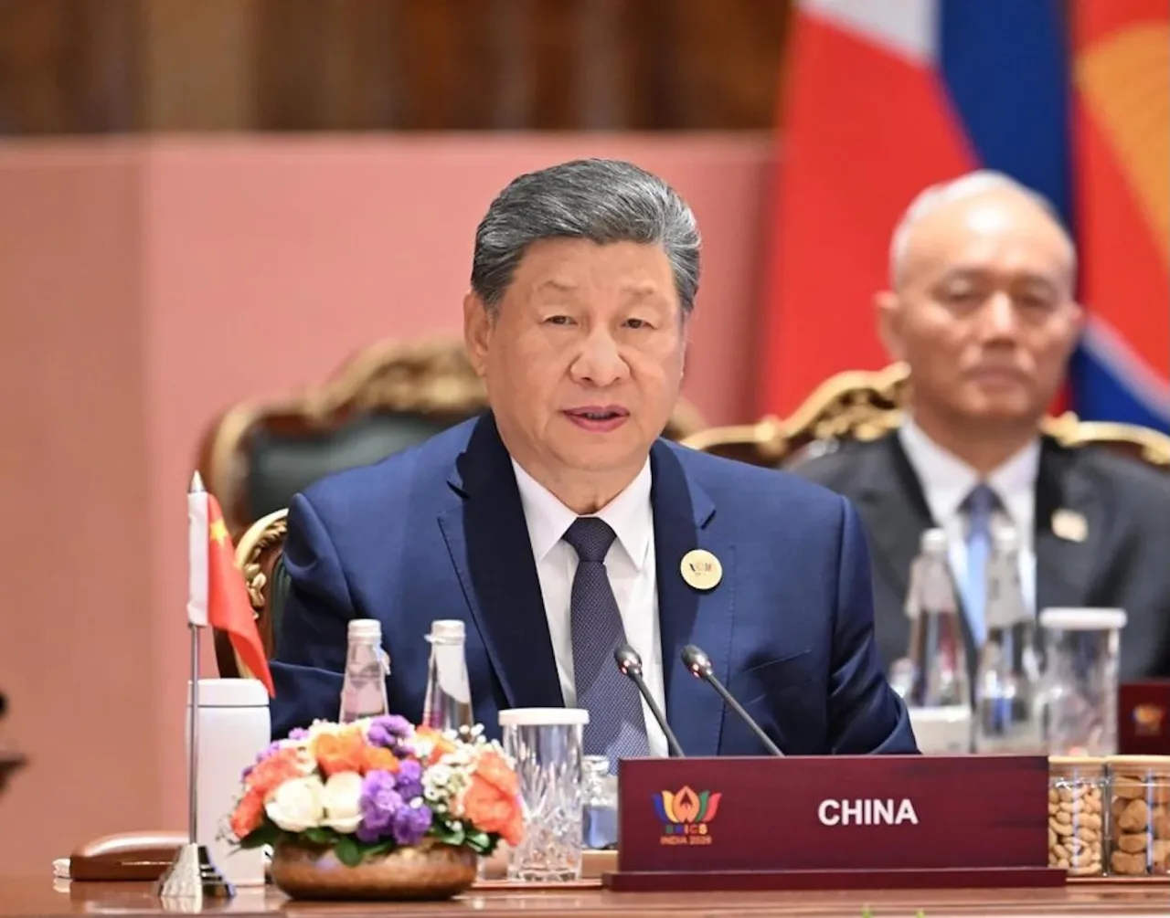Na cúpula dos Brics, Xi propõe criação de zona conjunta de IA