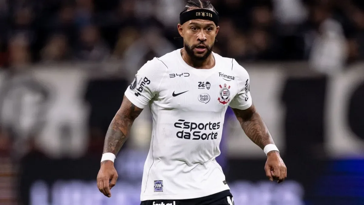 Memphis lamenta pênalti perdido e fala em “maior decepção da carreira”