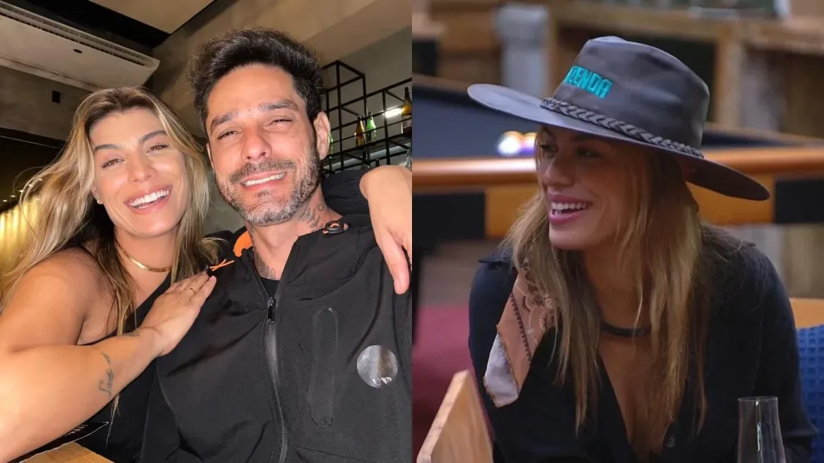 “Eu mudo de país”, avisa Daniel sobre possível roça com Renê em “A Fazenda”