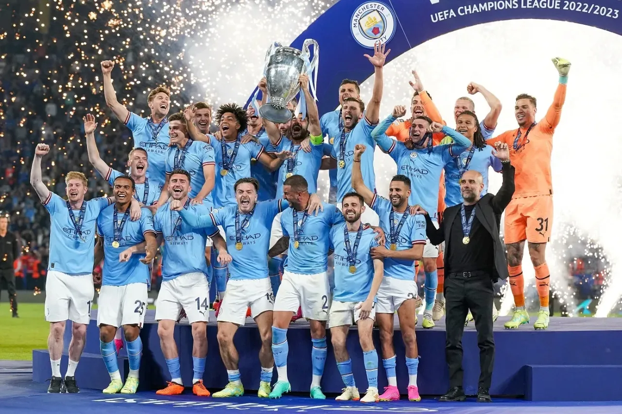 Manchester City pode ser rebaixado ou perder títulos? Entenda as 114 condenações do time