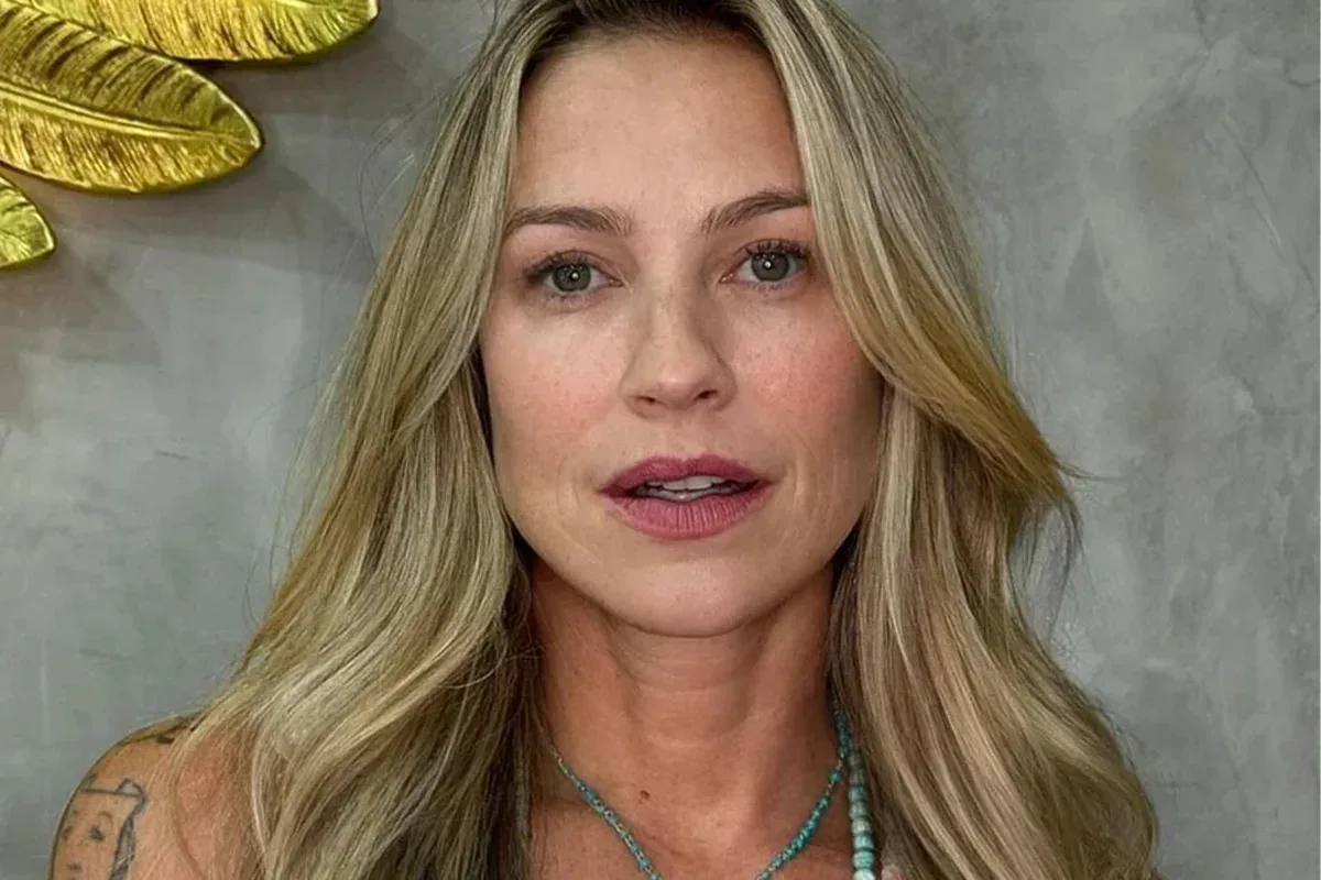 Luana Piovani comemora proibição das bets: "Orgulhosa"