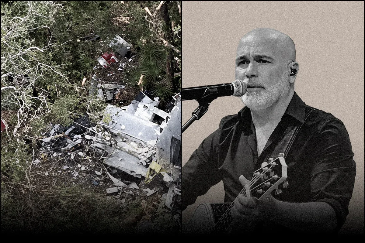 Bombeiro desabafa sobre resgate de Rick: "O sentimento toma conta"