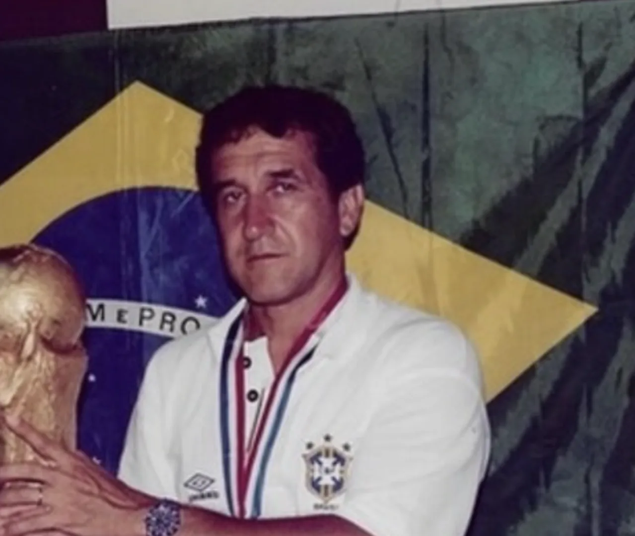 Parreira tem alta depois de 80 dias internado