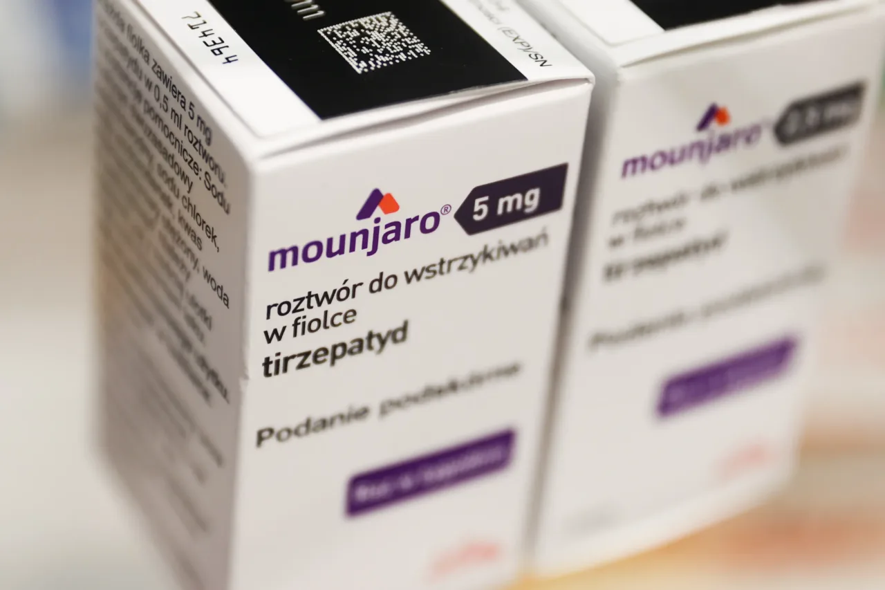 Nova geração do Mounjaro leva à perda de até 23,4% do peso em pessoas com diabetes