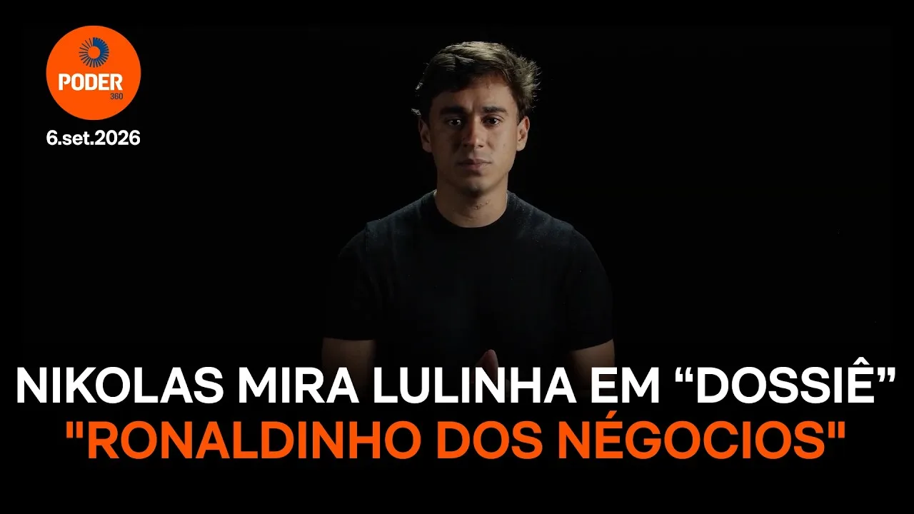 Advogado de Lulinha acusa Nikolas de “manipular dados” em vídeo