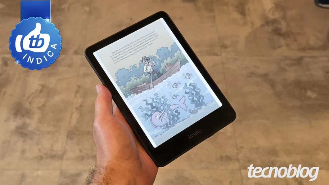 Melhor Kindle em 2026: qual leitor de livros digitais comprar?