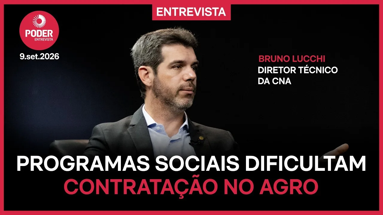 Programas sociais dificultam contratação, diz setor agropecuário