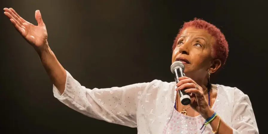 Aos 82 anos, Leci Brandão é indicada ao Grammy Latino