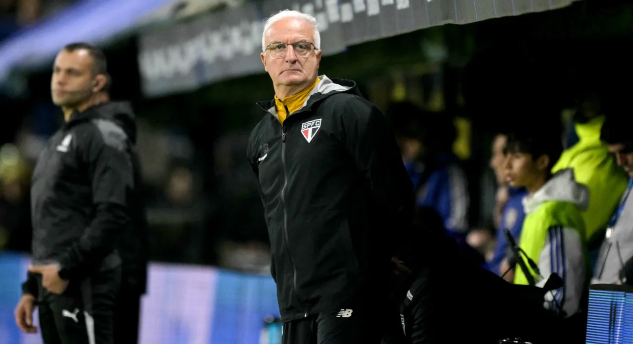 Dorival promete luta do São Paulo por reação e pede apoio da torcida contra o Boca: “Vamos precisar”