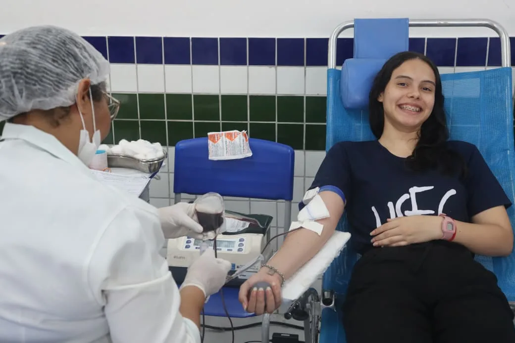 Círio Solidário promove campanha de doação de sangue neste sábado (19) no Cohatrac