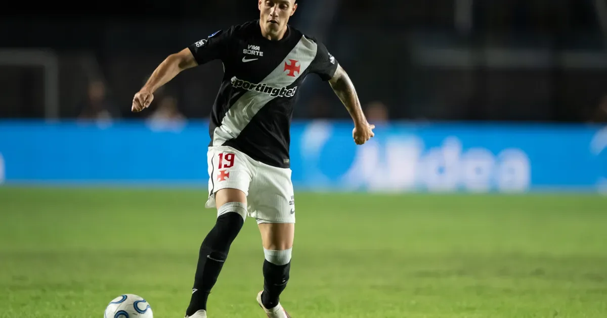 Vasco aplica 2 a 0 no Santa Fe e carimba vaga na semi da Sul-Americana