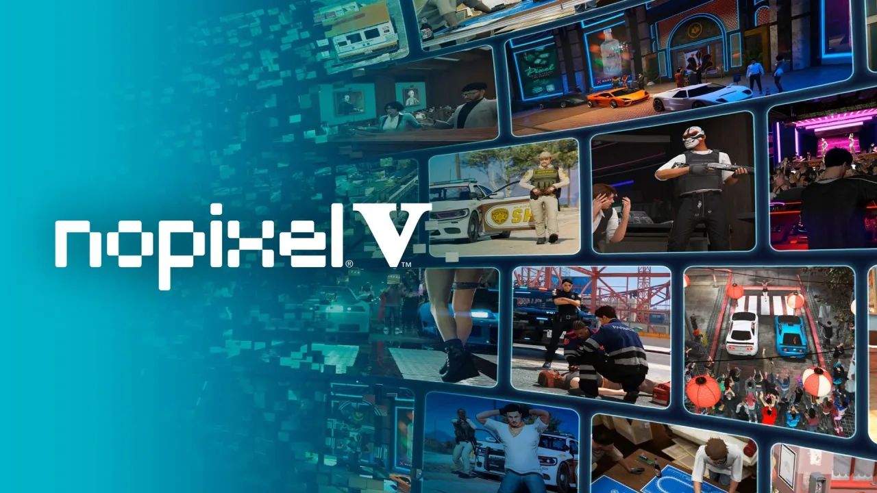 NoPixel V: Rockstar anuncia grande novidade de GTA RP antes de GTA 6