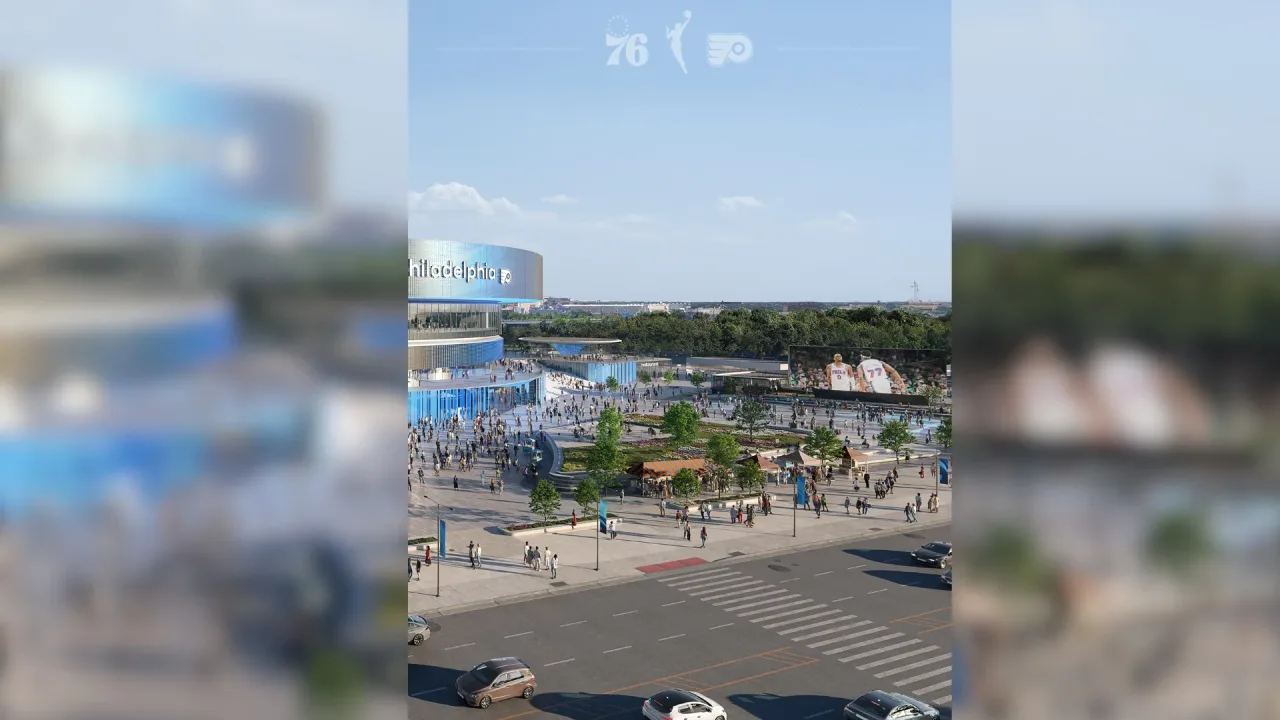 Time de LeBron divulga imagens de arena que deve movimentar R$ 30 bi