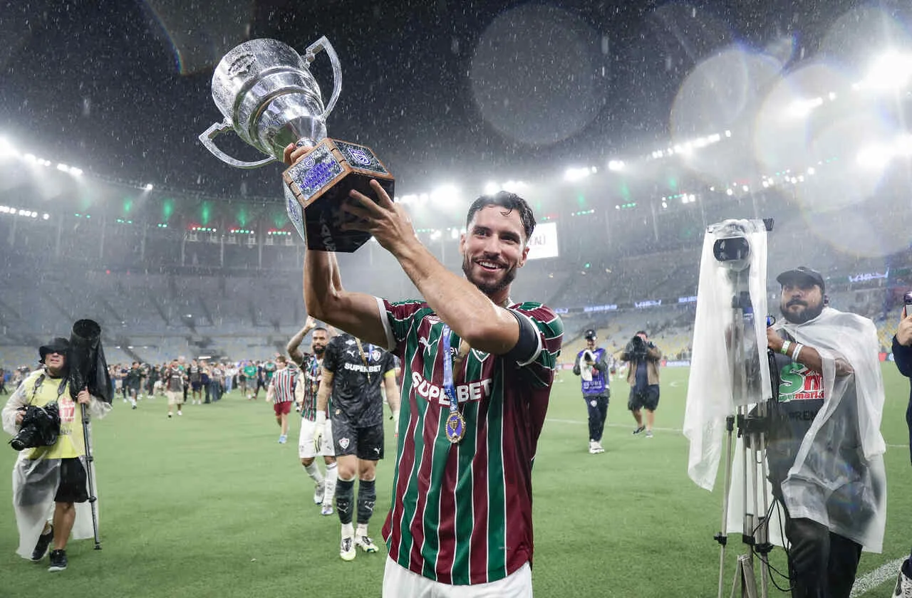 Martinelli, do Fluminense, é convocado para Seleção em vaga de João Pedro