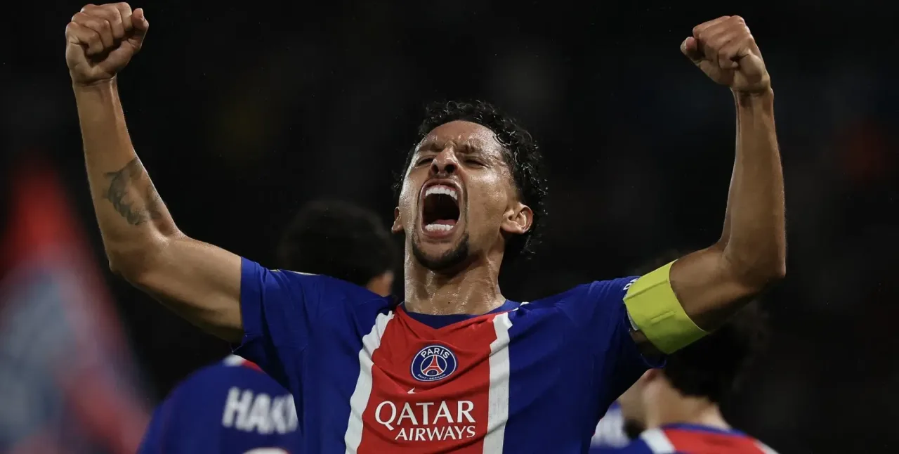 Liga dos Campeões começa com PSG em busca do tri e gigantes europeus na briga