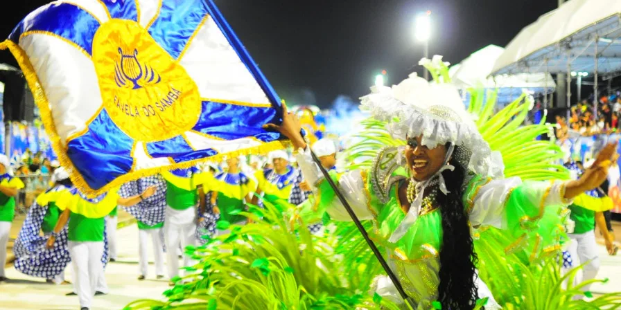 Favela do Samba inicia concurso para escolher samba enredo do Carnaval 2027
