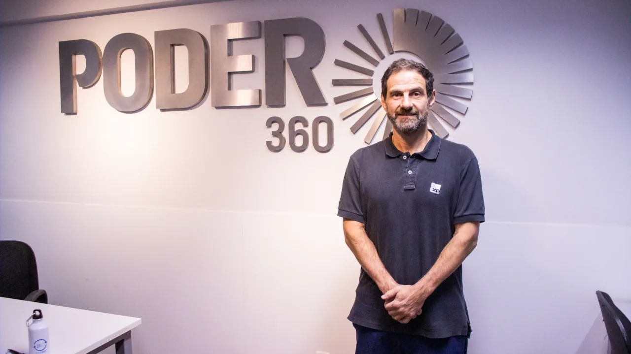Visita ao Poder360: Caio Megale