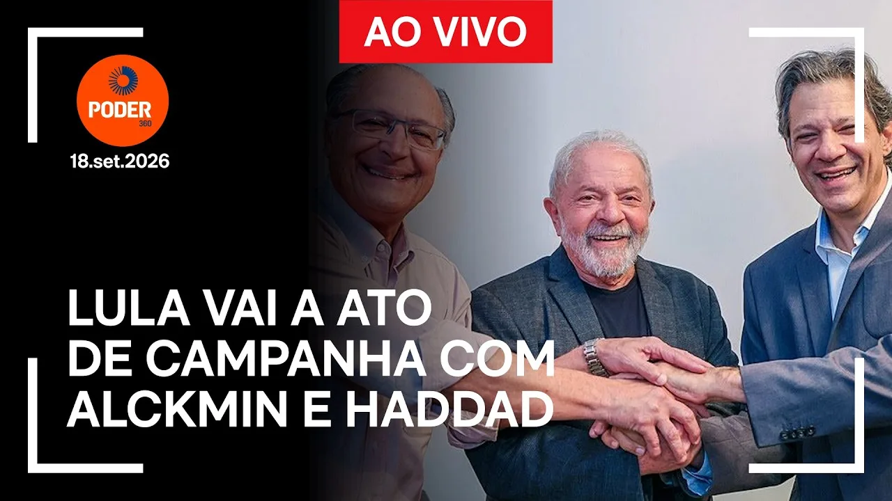 “Decidi que vou acabar com as bets”, diz Lula 