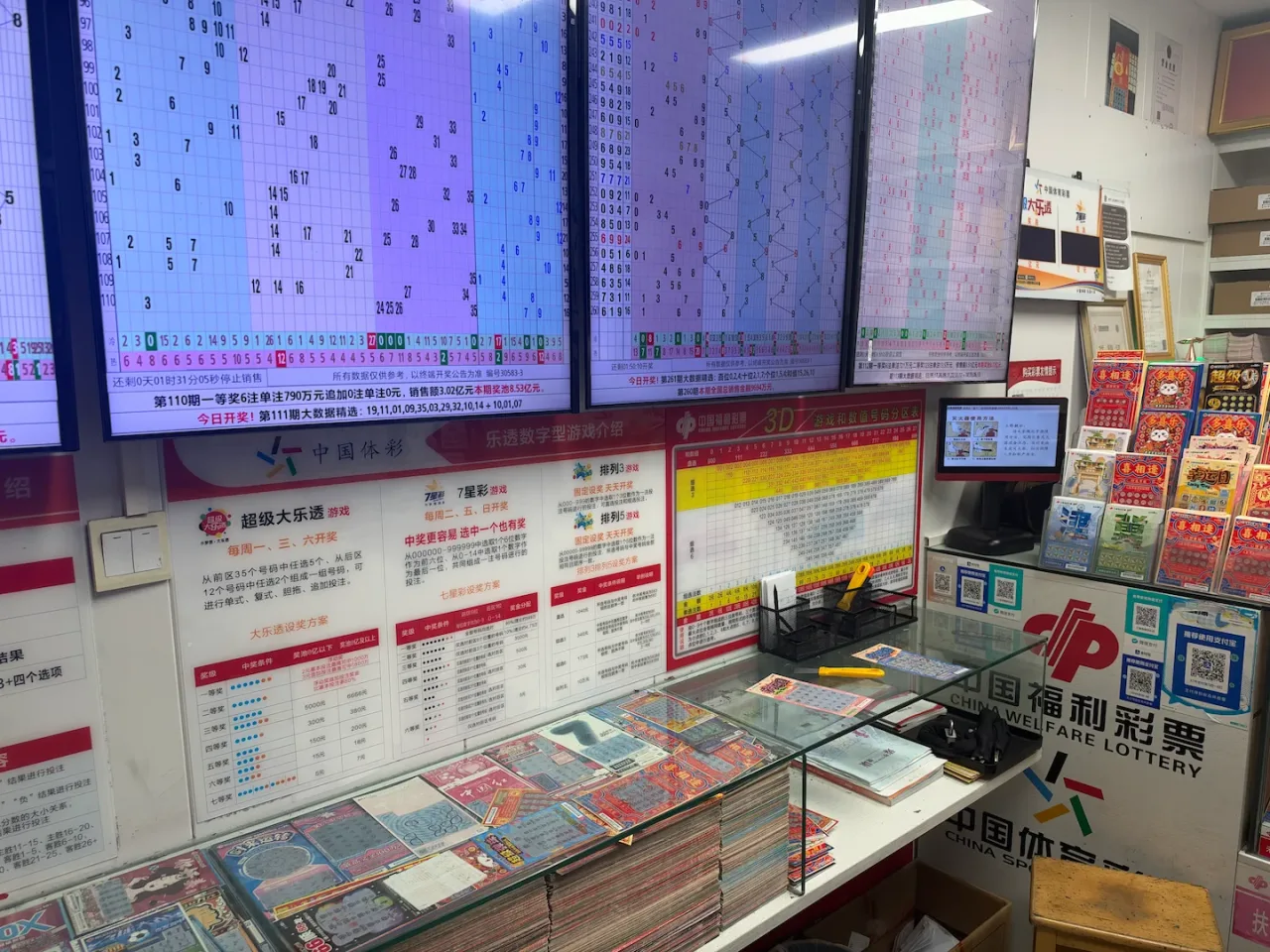 Saiba como a China controla o mercado de apostas