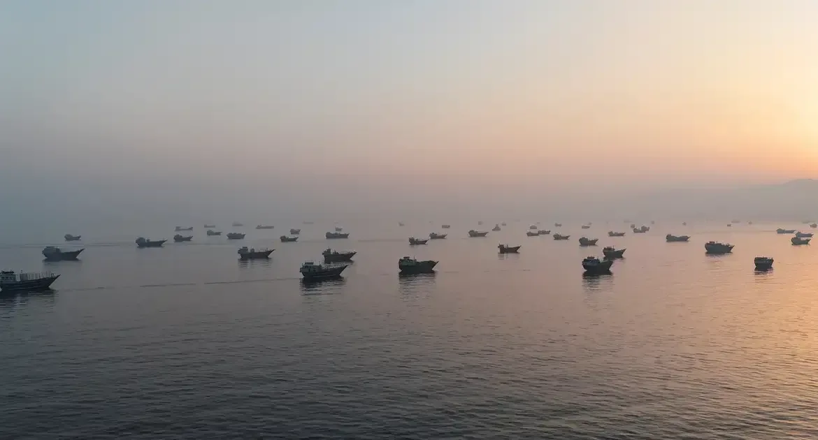Irã diz ter atacado dois navios americanos no Golfo Pérsico