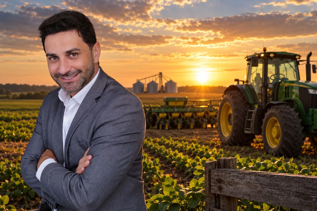 Justiça suspende dívidas com Banco John Deere e impede busca e apreensão de maquinários de produtor rural
