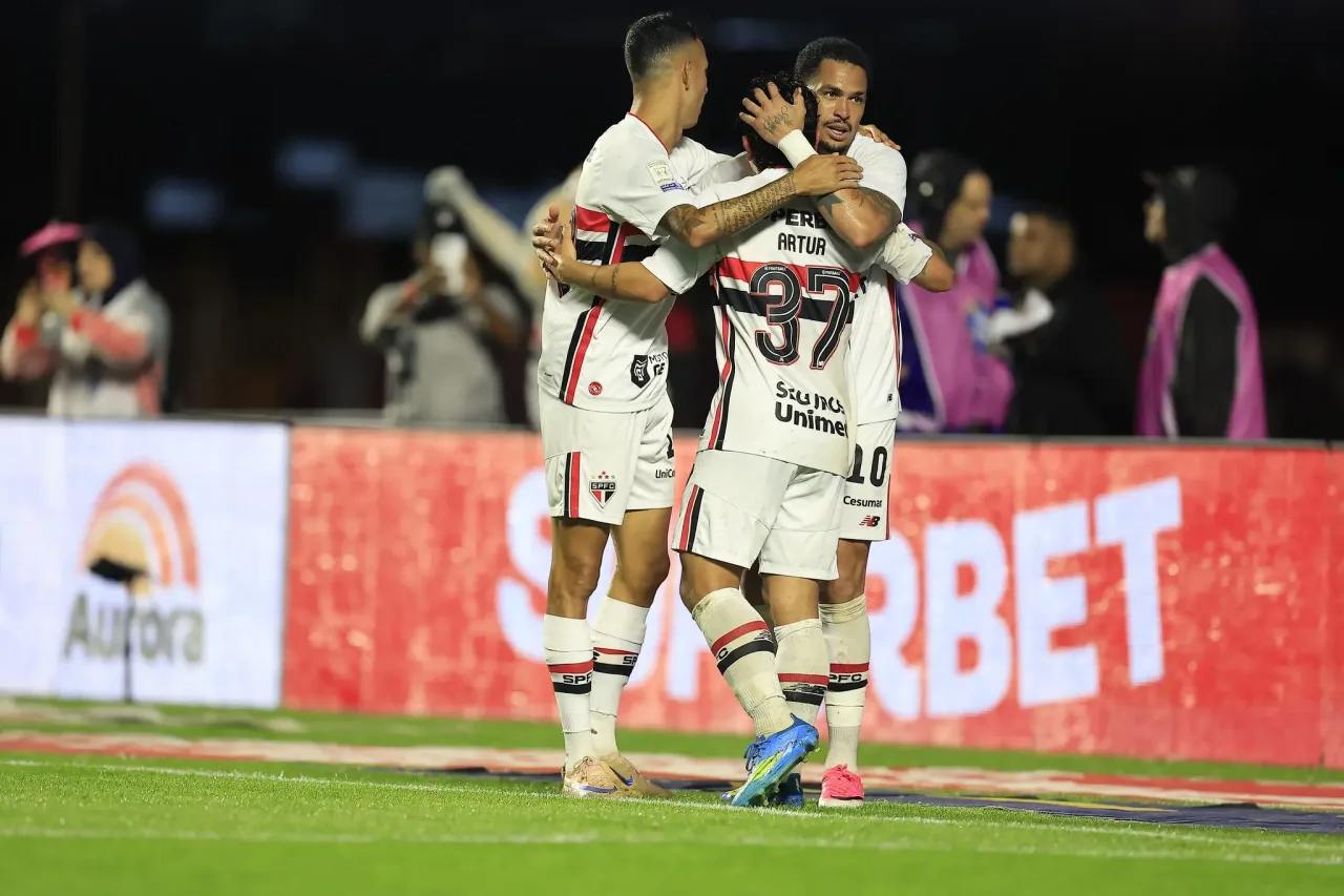 Boca Juniors x São Paulo: saiba onde assistir ao jogo pela Sul-Americana