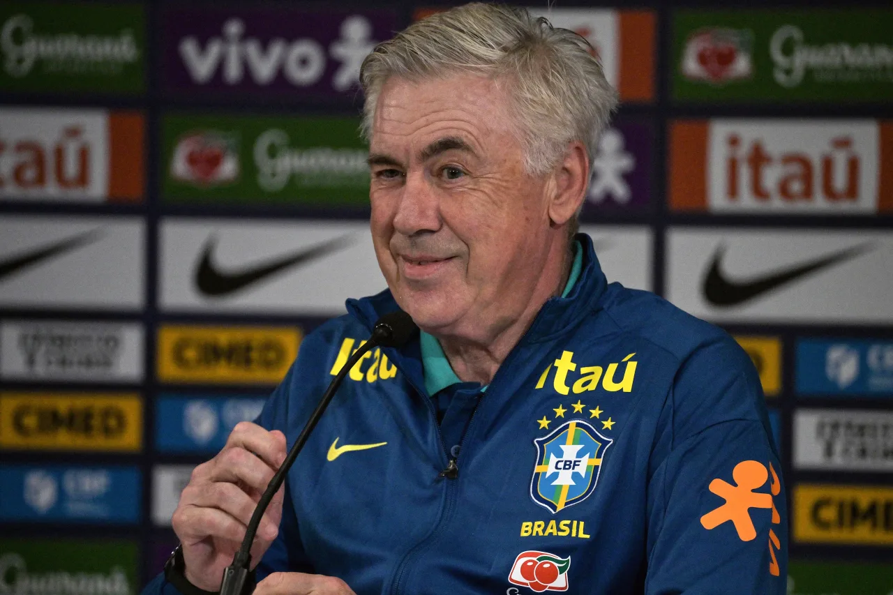 Quando é o próximo jogo do Brasil?
