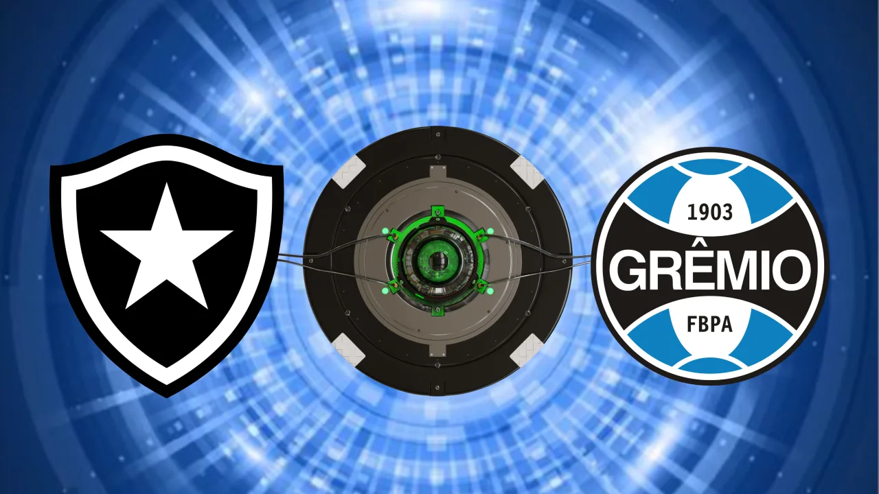 Botafogo x Grêmio: onde assistir, horário e escalação do jogo do Brasileirão