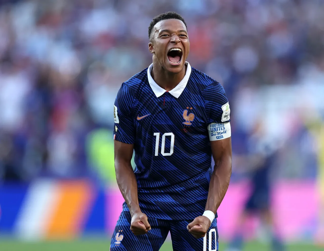 'Quero experimentar novas sensações': Mbappé fala da troca da Nike pela On
