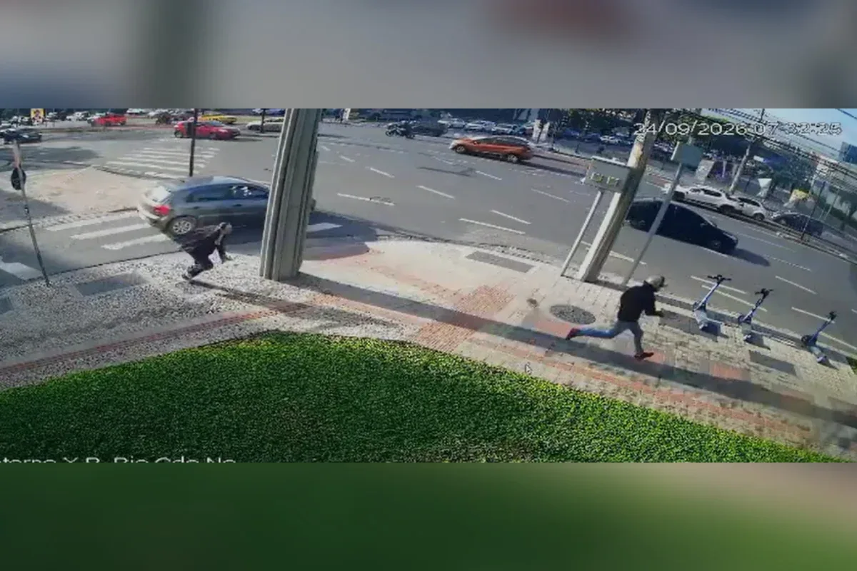 "Me senti invadida": bancária relata aflição em 2º assalto na Savassi em BH