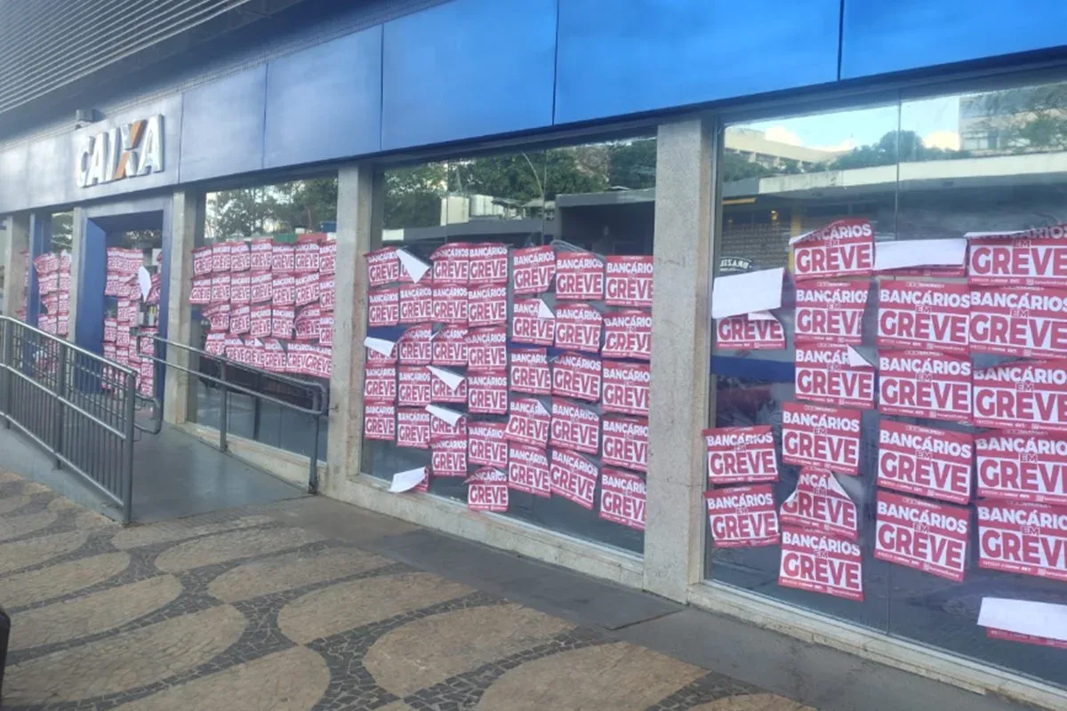 TST determina fim da greve dos funcionários da Caixa