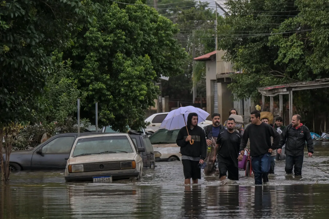 Super El Niño pode causar 13 mil mortes no Brasil até fevereiro, diz estudo