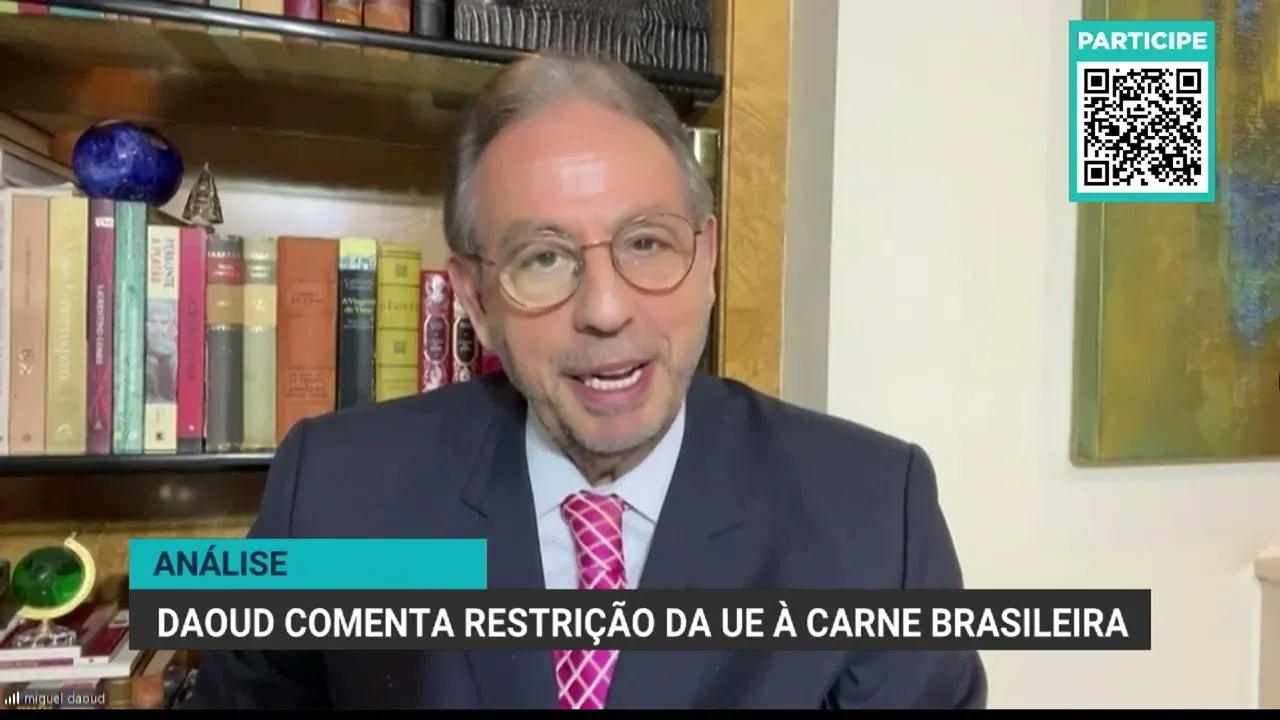 Restrição da UE à carne brasileira pode durar pelo menos um ano