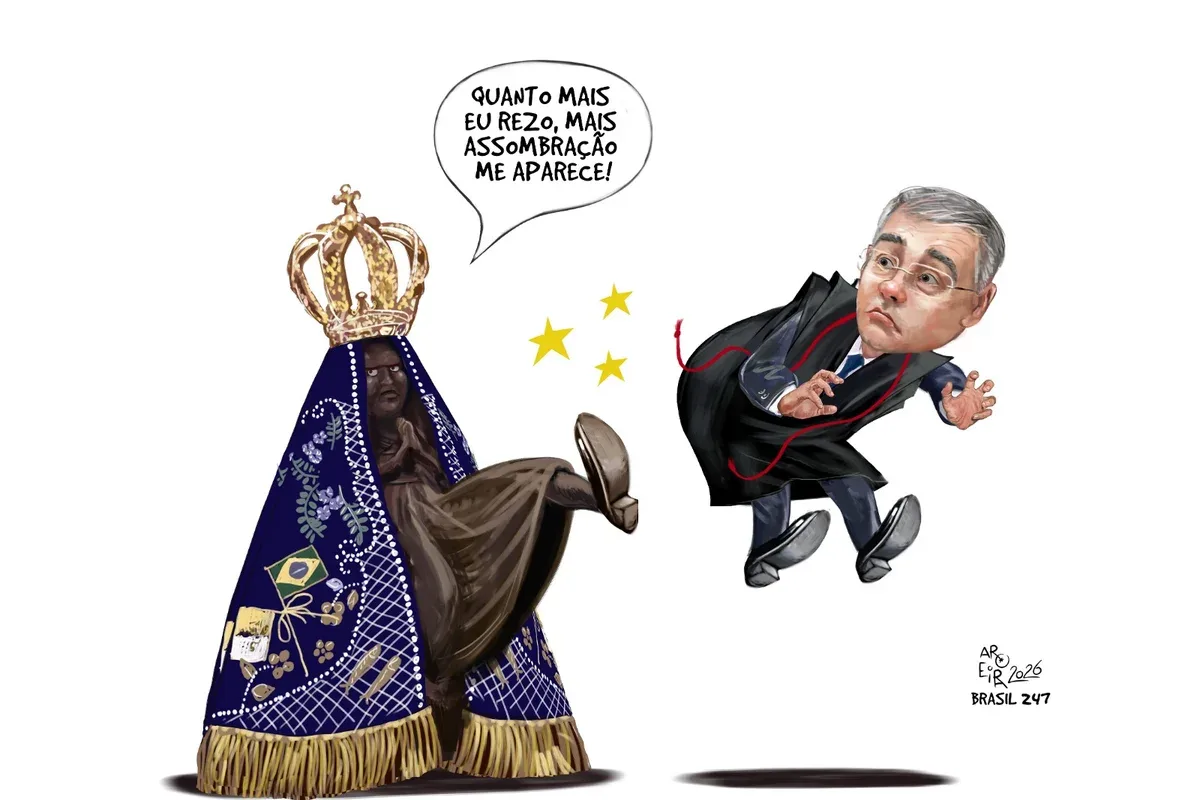 Charge do Aroeira