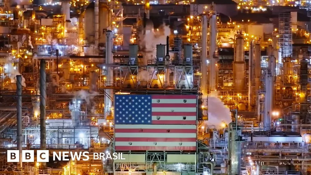 As polêmicas do acordo petrolífero entre EUA e Venezuela