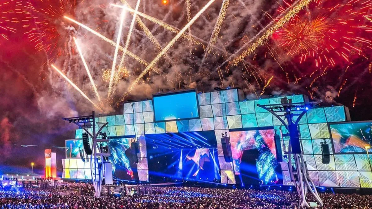 Rock in Rio 2026: veja o line-up e horários dos shows deste domingo (6)