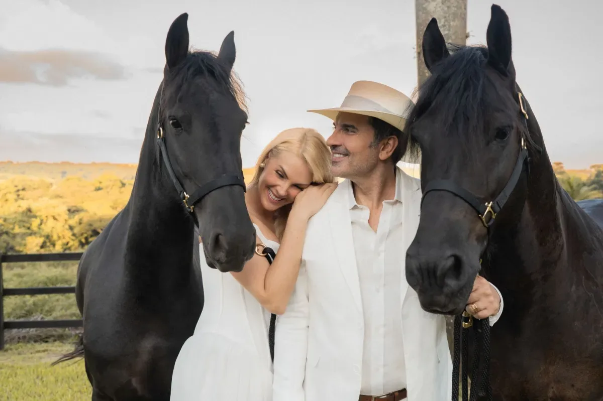 Ana Hickmann revela detalhes no dia de casamento com Edu Guedes; veja