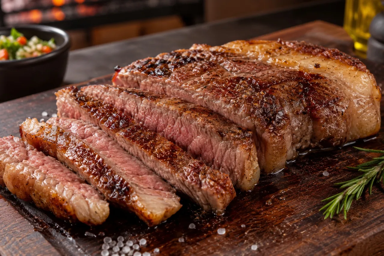 Conheça a ‘carne perfeita’ para bife e churrasco que deixou a picanha no chinelo