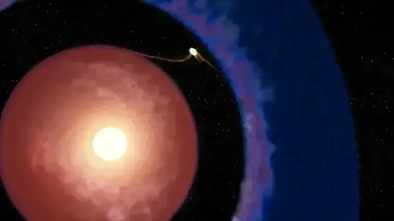 Astrônomos descobrem planeta mais jovem já identificado, com menos de 1 mi de anos