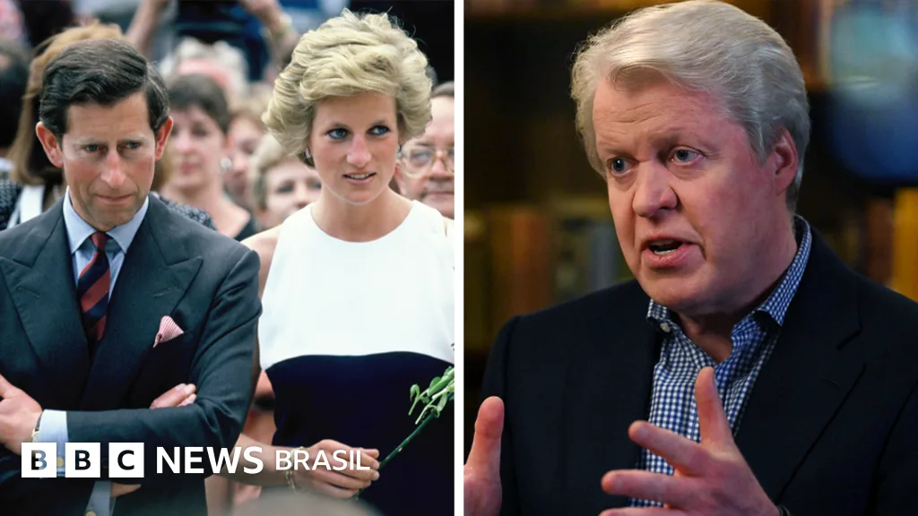O livro que acusa o rei Charles de palavras 'insensíveis' após morte de Diana e que causa crise no palácio de Buckingham
