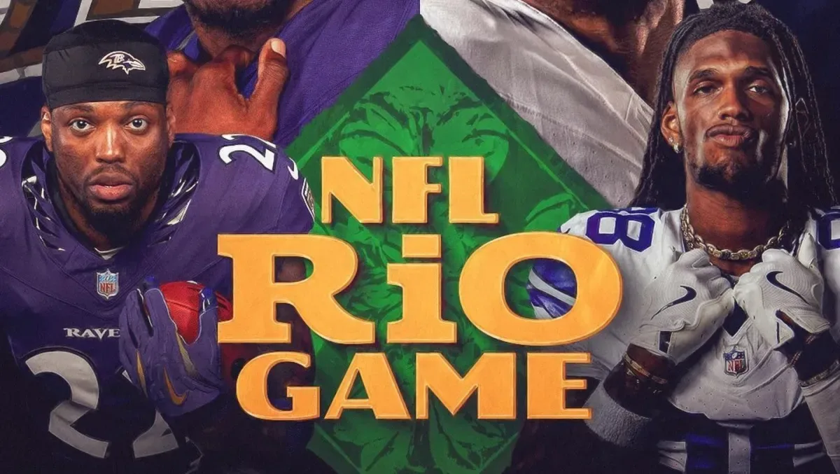 Cowboys x Ravens: saiba o retrospecto do duelo antes do jogo da NFL no Rio
