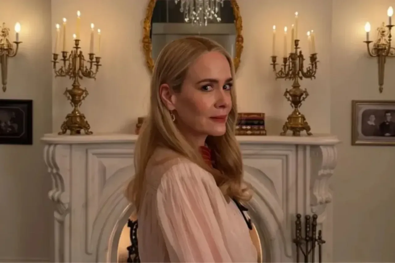 De Lana Winters a Cordelia Goode: os personagens de Sarah Paulson em 'American Horror Story'