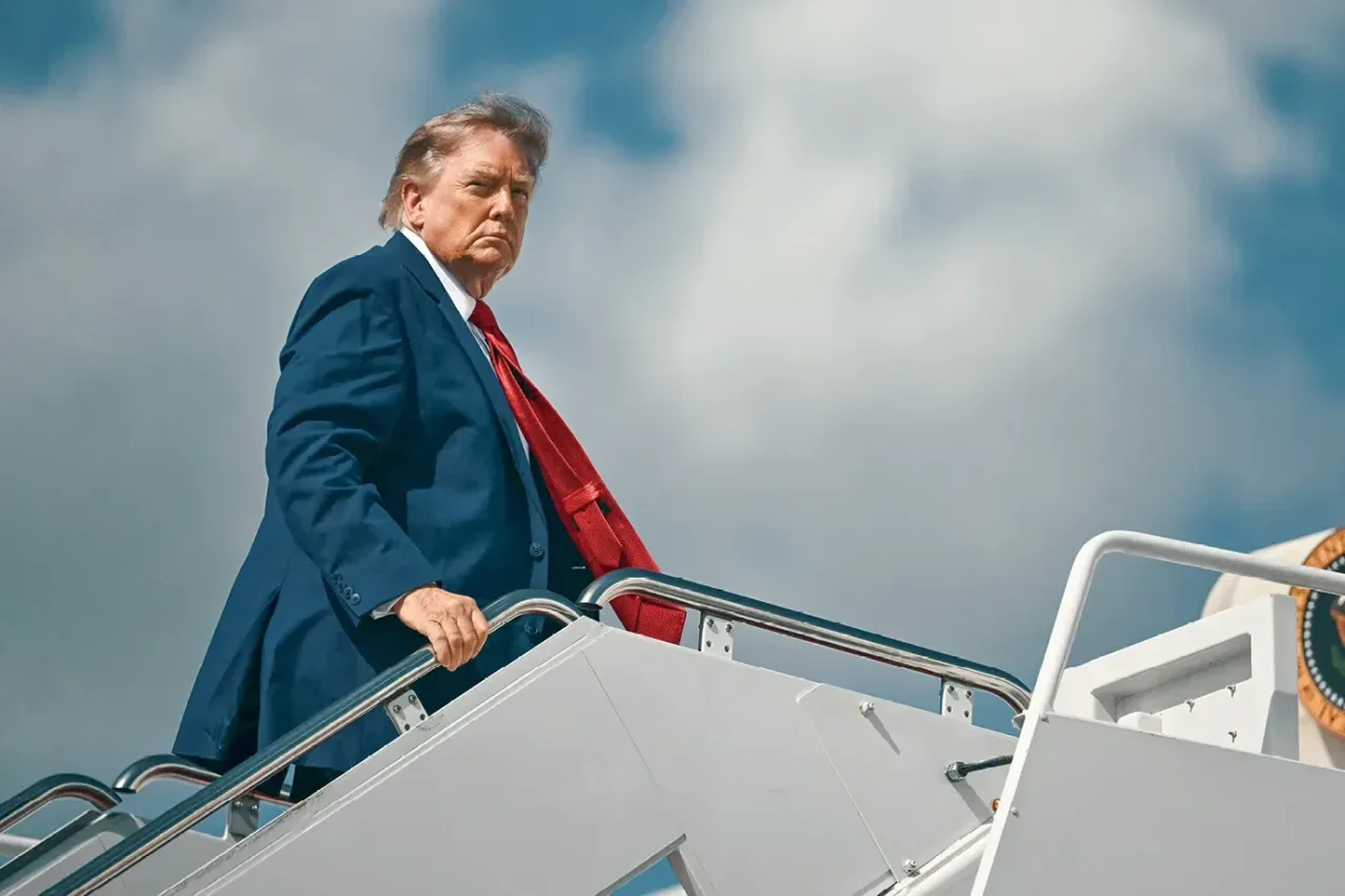 O que é a 'Força de IA', a nova aposta de Donald Trump para acelerar a tecnologia nos EUA