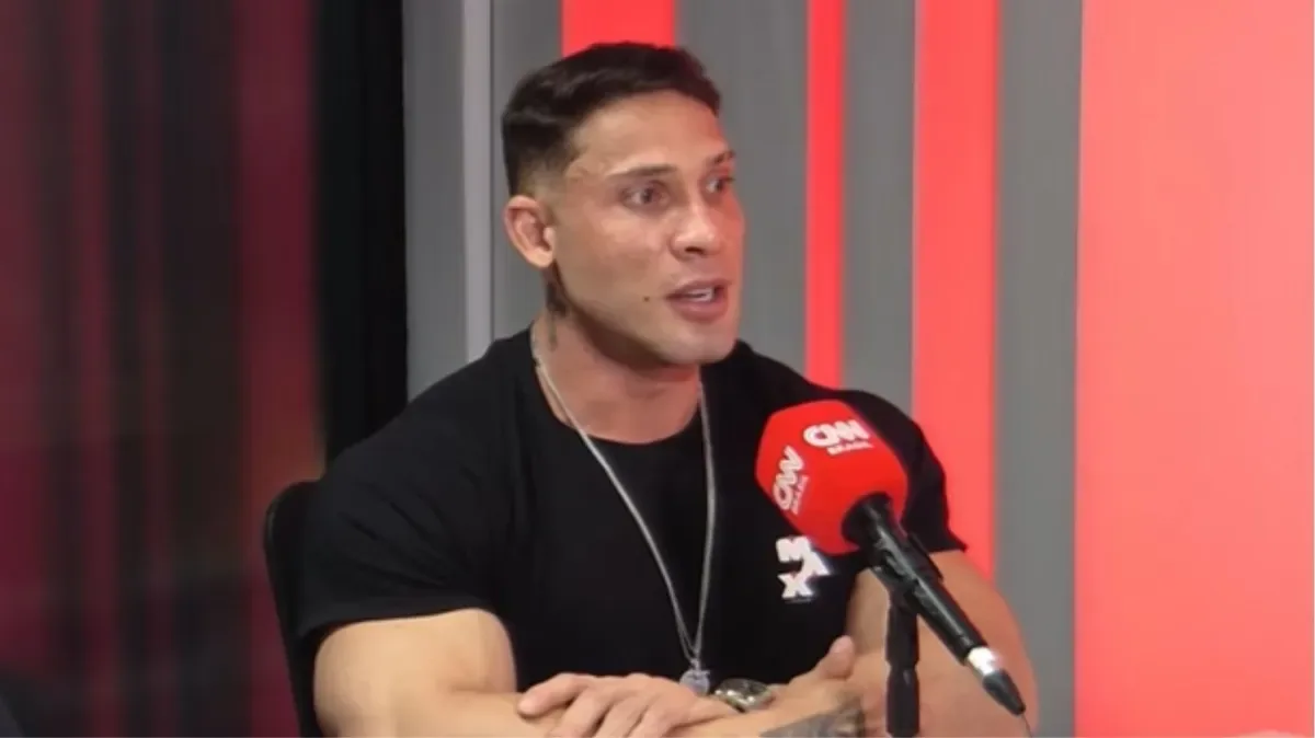 “Tenho certeza que vou ser campeão”, diz Ramon Dino