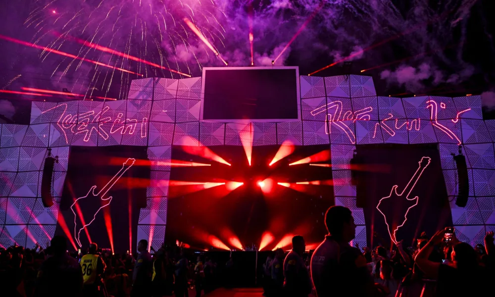 Com Foo Fighters, Capital Inicial e The Hives, Rock in Rio começa nesta sexta-feira