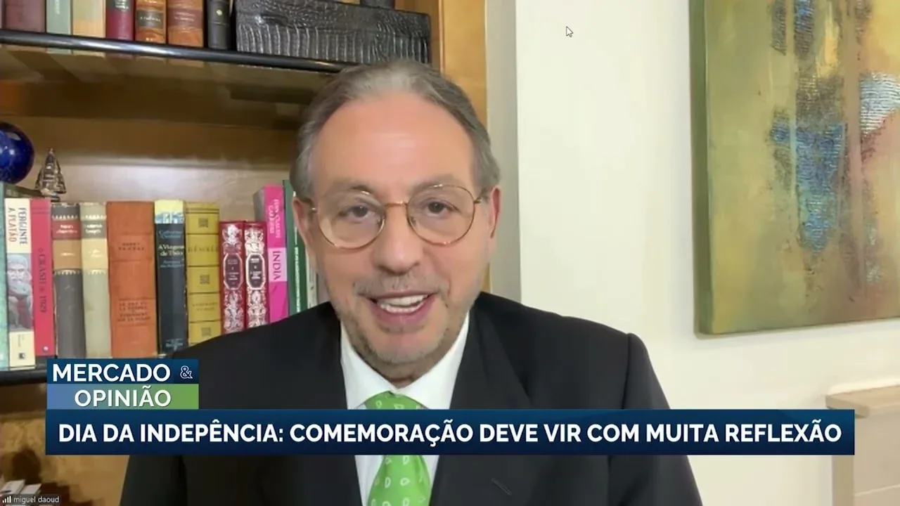 Dia da Independência: Brasil reflete sobre suas dependências atuais