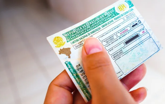 CNH do Brasil registra mais de 2 milhões de habilitados em nove meses